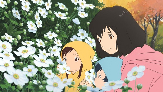Wolf Children (Subbed)
