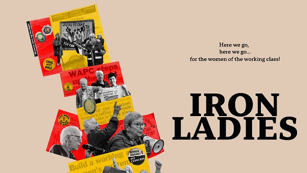 Iron Ladies + Q&A