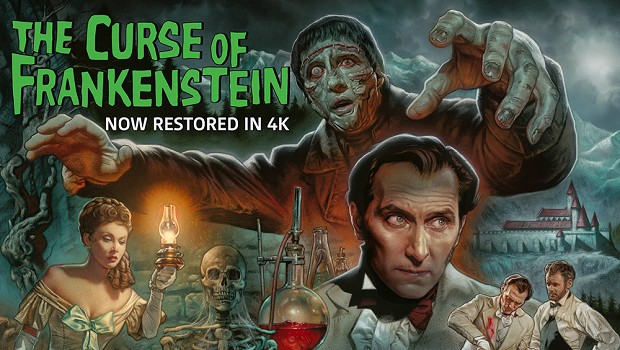 The Curse of Frankenstein