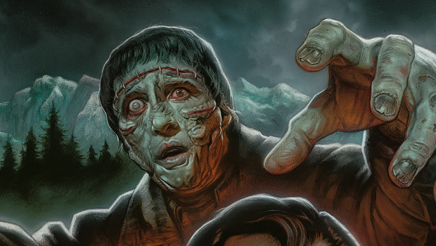 The Curse of Frankenstein