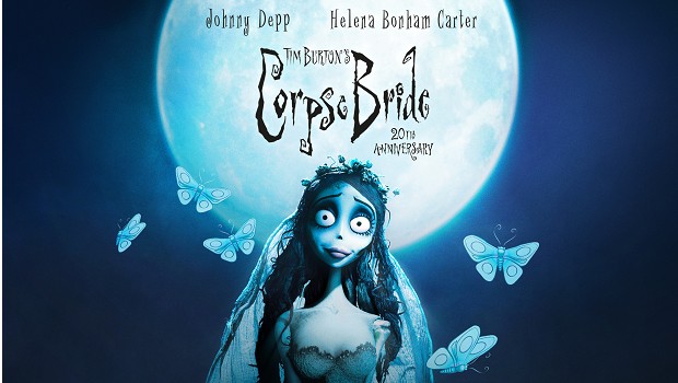 Corpse Bride (20th anniversary)