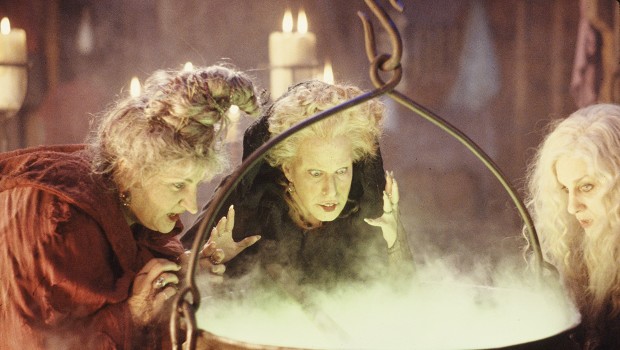 The Foscars: Hocus Pocus