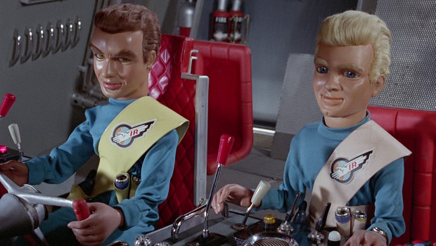 Thunderbirds: TV double bill