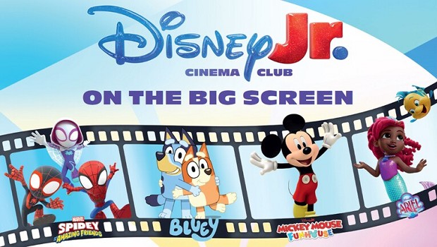 Disney Junior Cinema Club
