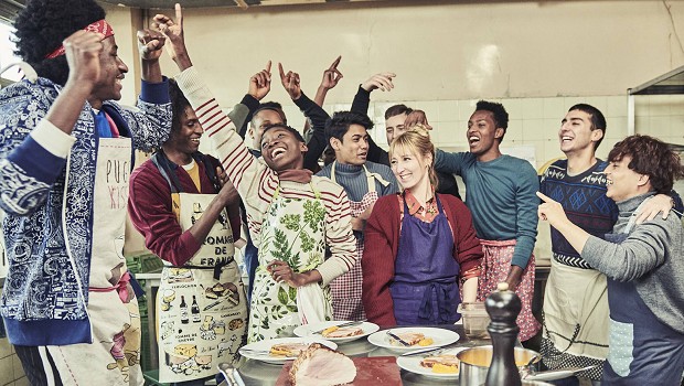 The Kitchen Brigade