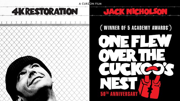 One Flew Over the Cuckoo's Nest