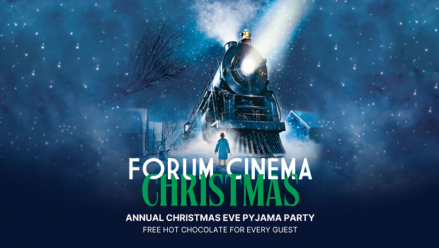 Polar Express: Christmas Eve PJ Party