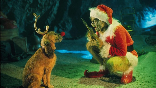 How the Grinch Stole Christmas: 25th Anniversary