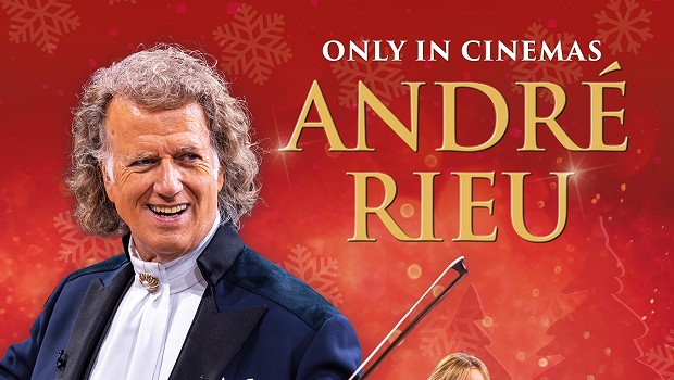 Andre Rieu: Merry Christmas