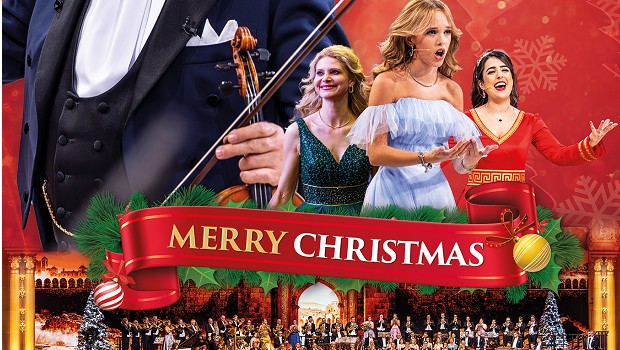 Andre Rieu: Merry Christmas
