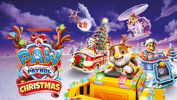 A Paw Patrol Christmas