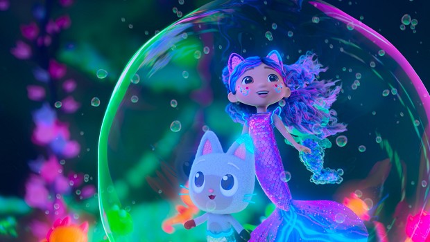 Gabby's Dollhouse: The Movie