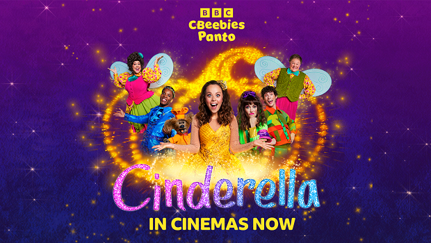 CBeebies Panto: Cinderella