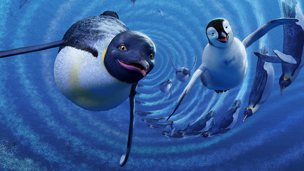 Happy Feet (20th Anniversary)