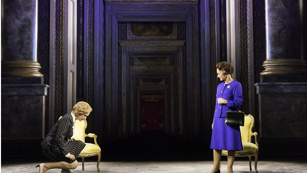 NT Live: The Audience 