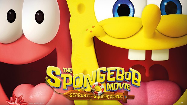 The Spongebob Movie: Search for Squarepants