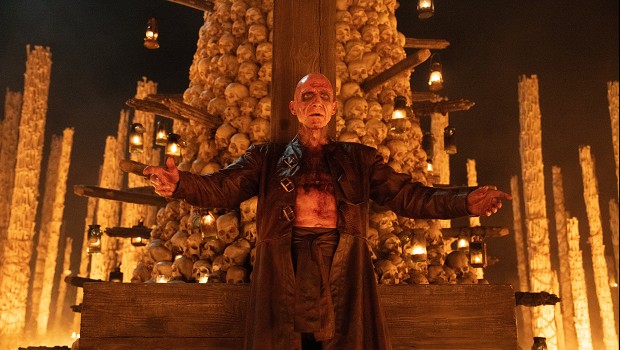 28 Year's Later: The Bone Temple