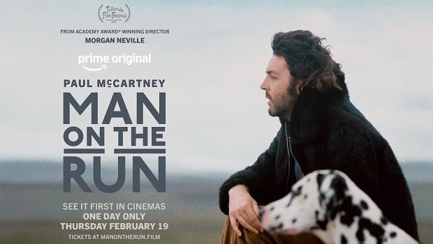 Paul McCartney: Man on the Run