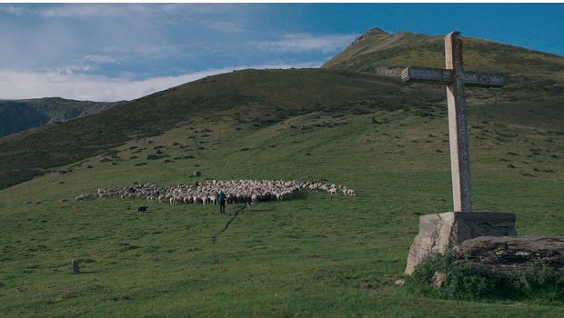 The Shepherd and the Bear