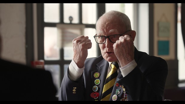 Our Planet, The People, My Blood