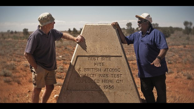 Our Planet, The People, My Blood