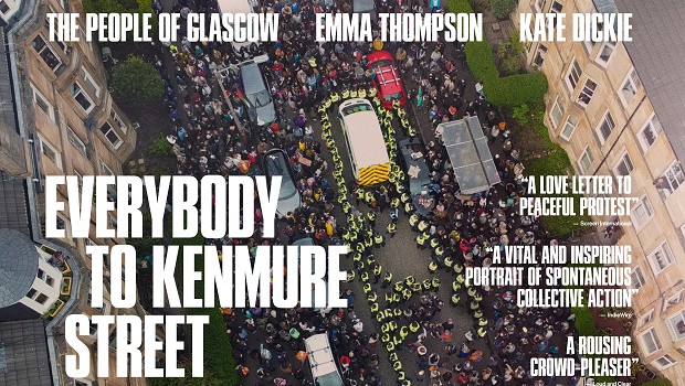 Everybody to Kenmure Street