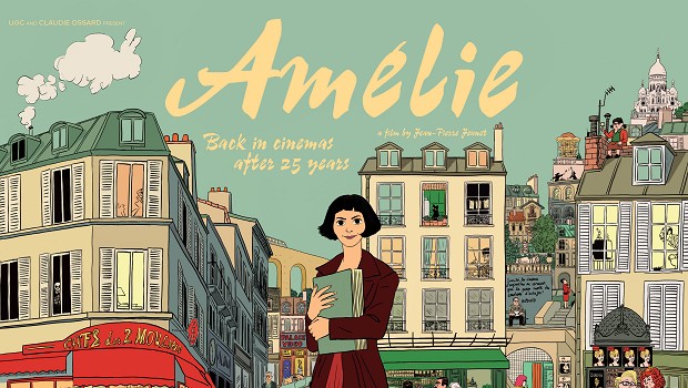 Amelie (25th anniversary)