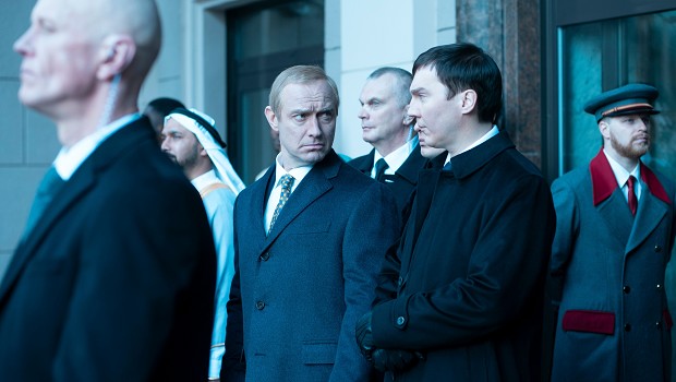 The Wizard of the Kremlin