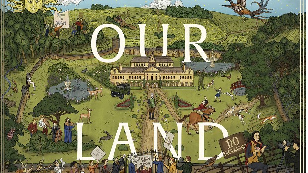 Our Land + Q&A