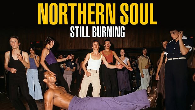 Northern Soul Still Burning