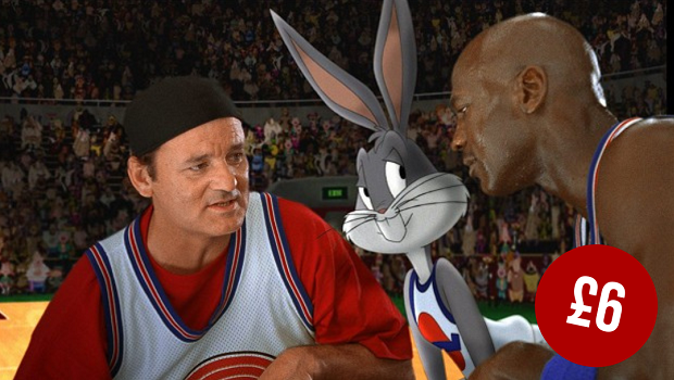 Space Jam (30th anniversary)