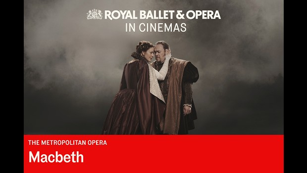Met Opera: Macbeth