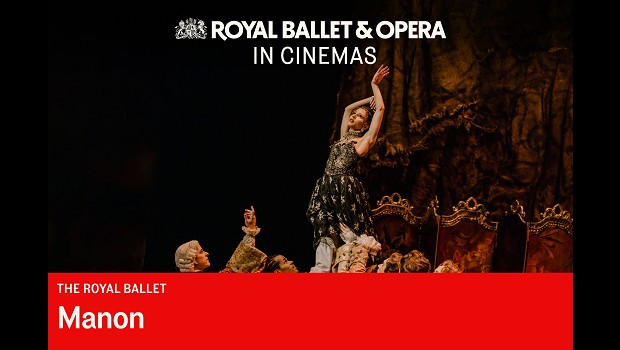 Royal Ballet: Manon (2026