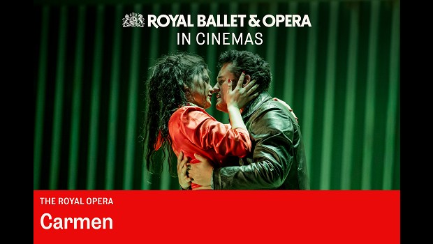 Royal Opera: Carmen (2026