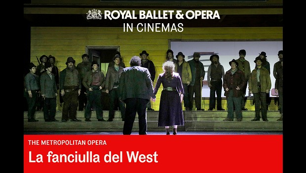 Met Opera: La Fanciulla Del West