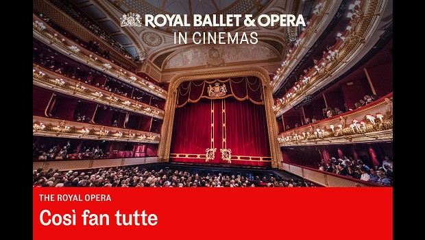 Royal Opera: Cosi Fan Tutte