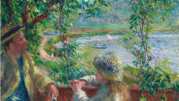 Exhibition on Screen:Renoir & Love