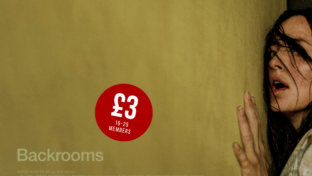Backrooms