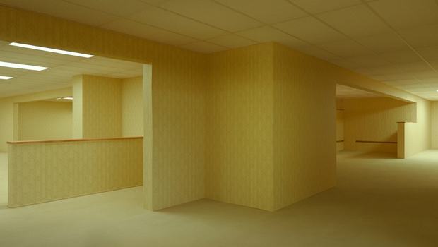 Backrooms