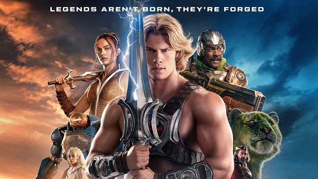 Masters of the Universe