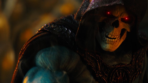 Masters of the Universe