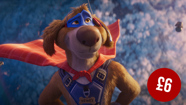 Charlie the Wonderdog