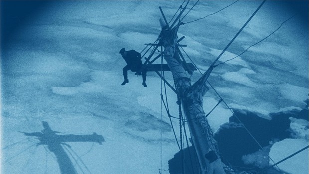 South with Live Score by Northern Silents