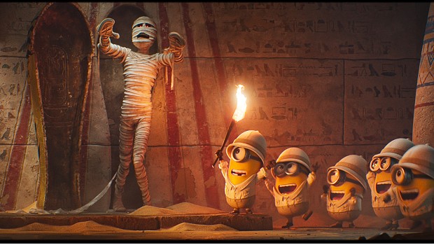 Minions & Monsters