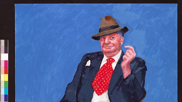 Exhibition on Screen: David Hockney at the Royal Academy of Arts 