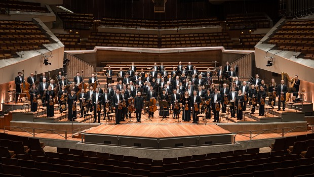 Berliner Philharmoniker 2026 New Year's Eve Concert 