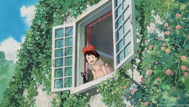Kiki's Delivery Service 