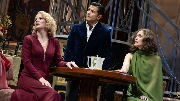 Fallen Angels by Noël Coward