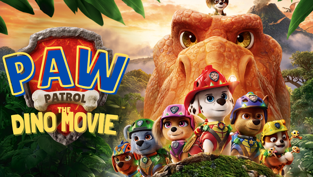 Paw Patrol: The Dino Movie 