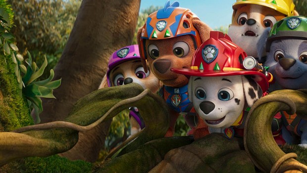 Paw Patrol: The Dino Movie 